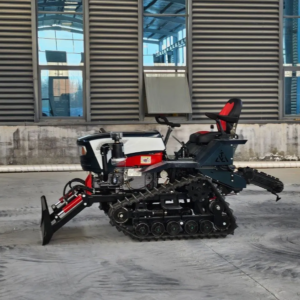 35HP Mini Crawler Tracked Tractor