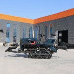 35HP Mini Crawler Tracked Tractor