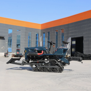35HP Mini Crawler Tracked Tractor