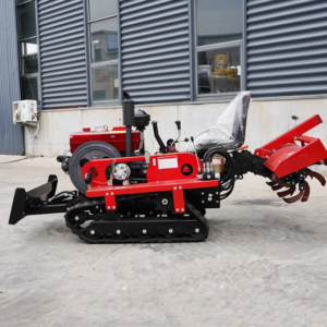 25HP Mini Crawler Tractor