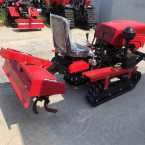 25HP Mini Crawler Tractor