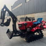 35HP Mini Crawler Tracked Tractor