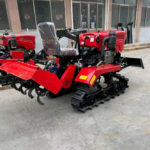 25HP Mini Crawler Tractor