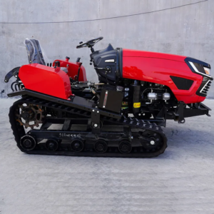 35HP Mini Crawler Tracked Tractor