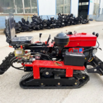 28HP Mini Crawler Tracked Tractor
