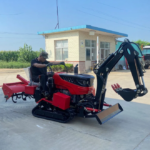 25HP Mini Crawler Tractor