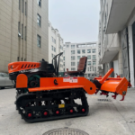 35HP Mini Crawler Tractor