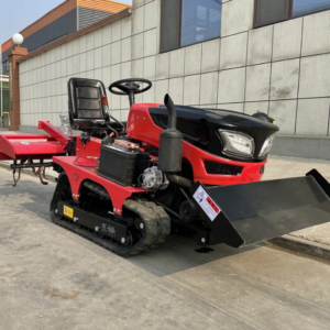 25HP Mini Crawler Tractor