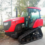 70HP Mini Crawler Tracked Tractor