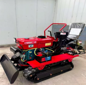 25HP Mini Crawler Tractor