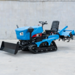 32HP Mini Crawler Tractor