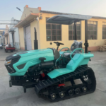 40HP Mini Crawler Tractor
