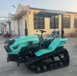 40HP Mini Crawler Tractor