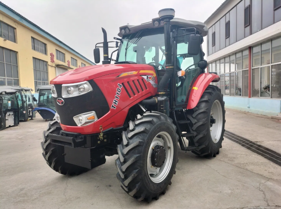 110HP Farm Tractor
