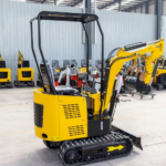 1.2 Ton Excavator