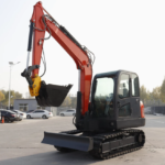 6 Ton Excavator