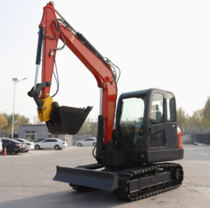 6 Ton Excavator