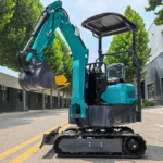 1.2 Ton Excavator