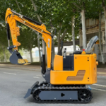 1.5 Ton Excavator
