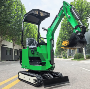1 Ton Excavator