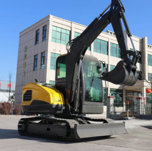 4 Ton Excavator