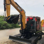6 Ton Excavator