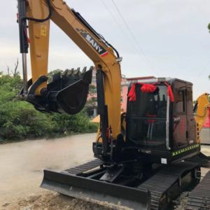 6 Ton Excavator
