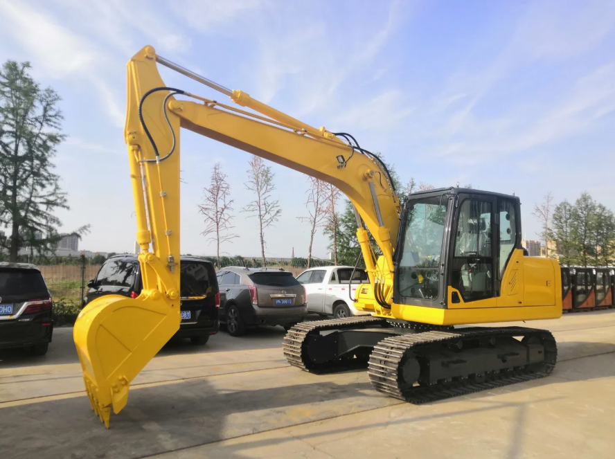 50 Ton Excavator