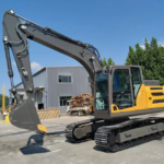 13.5 Ton Excavator