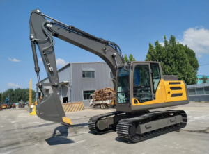 13.5 Ton Excavator