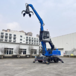 23 Ton Wheeled Excavator