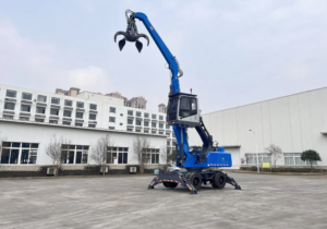 23 Ton Wheeled Excavator