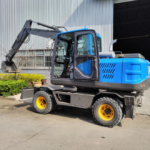 8.5 Ton Wheeled Excavator