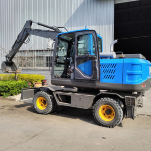 8.5 Ton Wheeled Excavator
