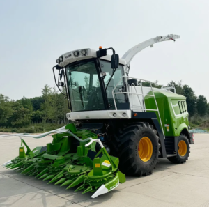 4500mm Harvester Machine