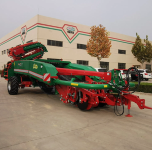 Potato Harvester Machine