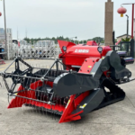 Potato Harvester Machine