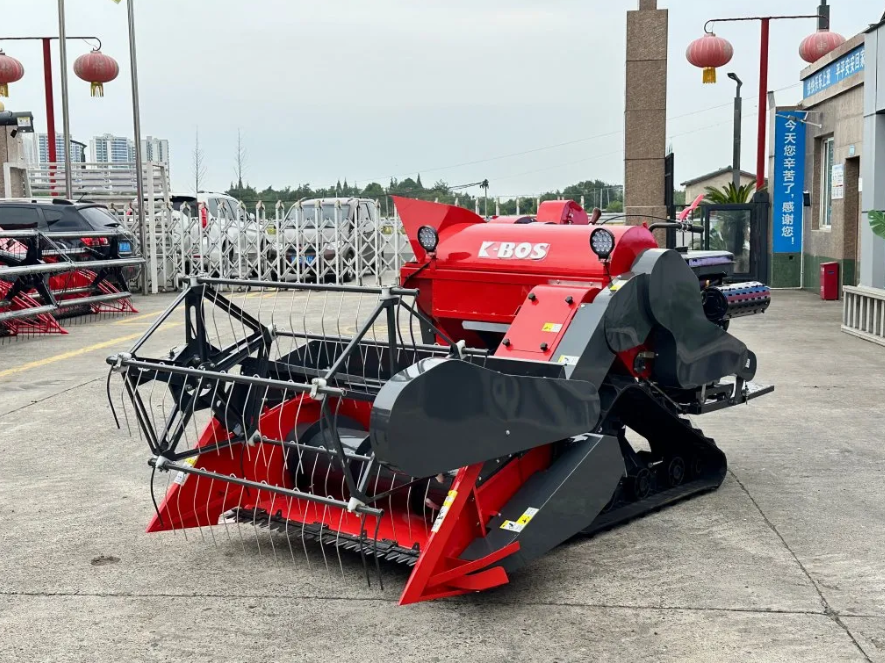 Potato Harvester Machine