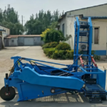 Potato Harvester Machine
