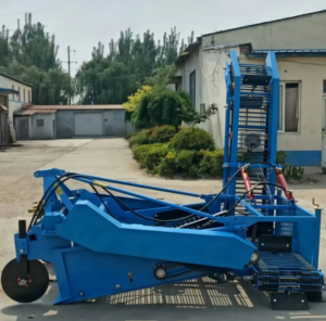 Potato Harvester Machine