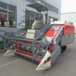 Wheat Harvester Machine