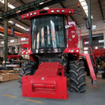 Grain Harvester Machine