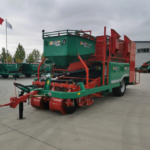 Potato Harvester Machine