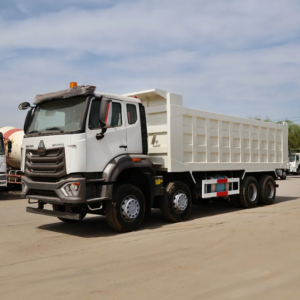 HOWO 8X4 Dump Truck