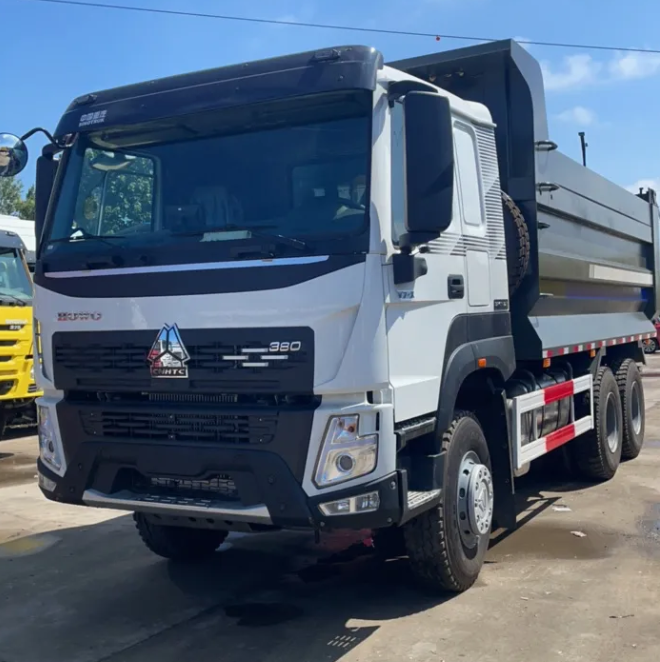 HOWO 6X4 Dump Truck