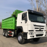 HOWO 6X4 Dump Truck