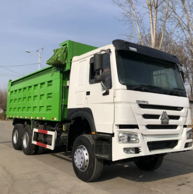 HOWO 6X4 Dump Truck