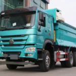 HOWO 6X4 Dump Truck