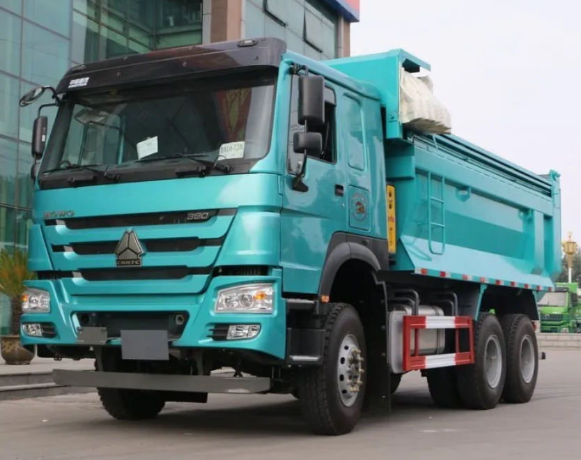 HOWO 6X4 Dump Truck