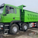 HOWO 8X4 Dump Truck